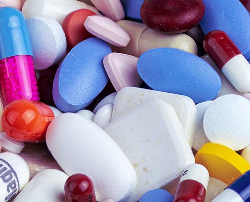 projekt medicin