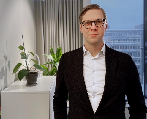 Victor Frössling